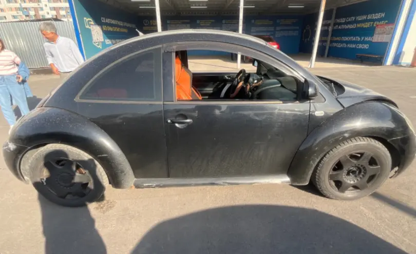 Volkswagen Beetle 1999 года за 2 500 000 тг. в Алматы фото 4