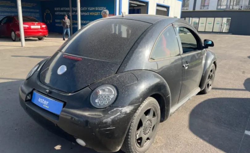 Volkswagen Beetle 1999 года за 2 500 000 тг. в Алматы фото 5
