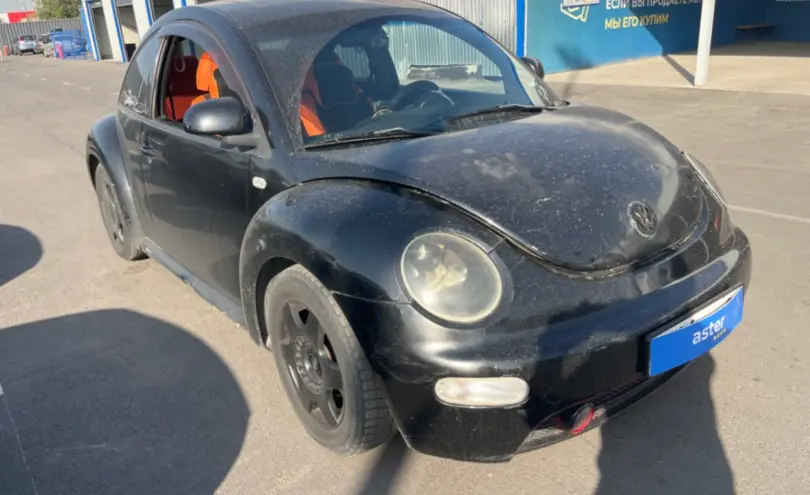 Volkswagen Beetle 1999 года за 2 500 000 тг. в Алматы фото 3