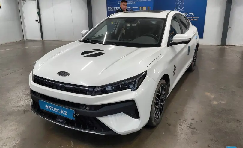 JAC J7 Plus 2024 года за 7 500 000 тг. в Астана фото 1