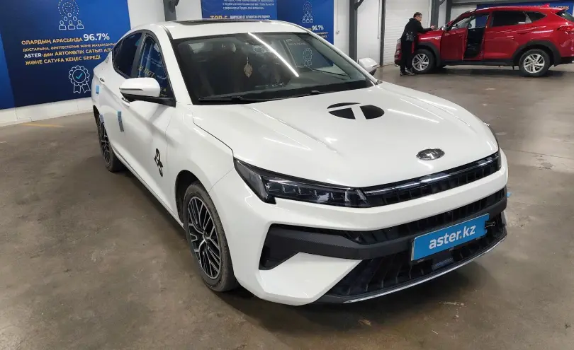 JAC J7 Plus 2024 года за 7 500 000 тг. в Астана фото 2