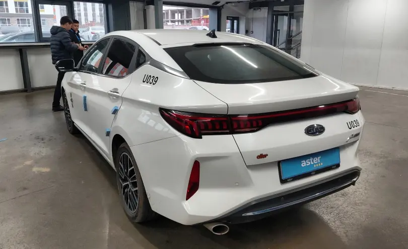 JAC J7 Plus 2024 года за 7 500 000 тг. в Астана фото 4