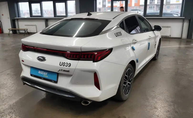 JAC J7 Plus 2024 года за 7 500 000 тг. в Астана фото 3