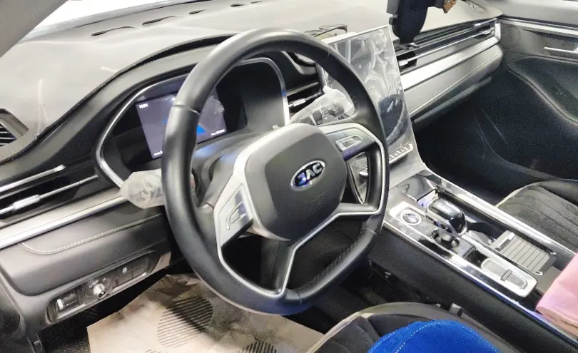 JAC J7 Plus 2024 года за 7 500 000 тг. в Астана фото 5
