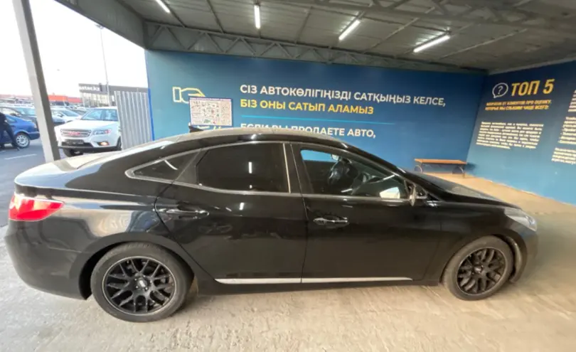Hyundai Grandeur 2013 года за 8 500 000 тг. в Алматы фото 4