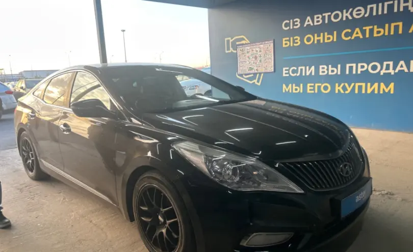 Hyundai Grandeur 2013 года за 8 500 000 тг. в Алматы фото 3