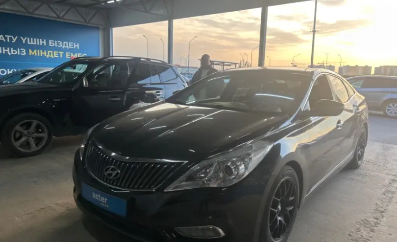 Hyundai Grandeur 2013 года за 8 500 000 тг. в Алматы фото 1