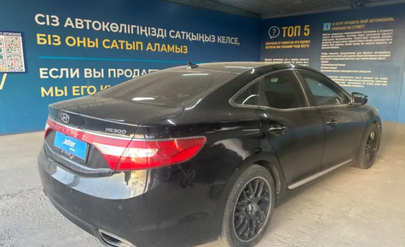 Hyundai Grandeur 2013 года за 8 500 000 тг. в Алматы фото 5