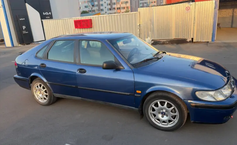 Saab 9-3 1999 года за 2 000 000 тг. в Алматы фото 4
