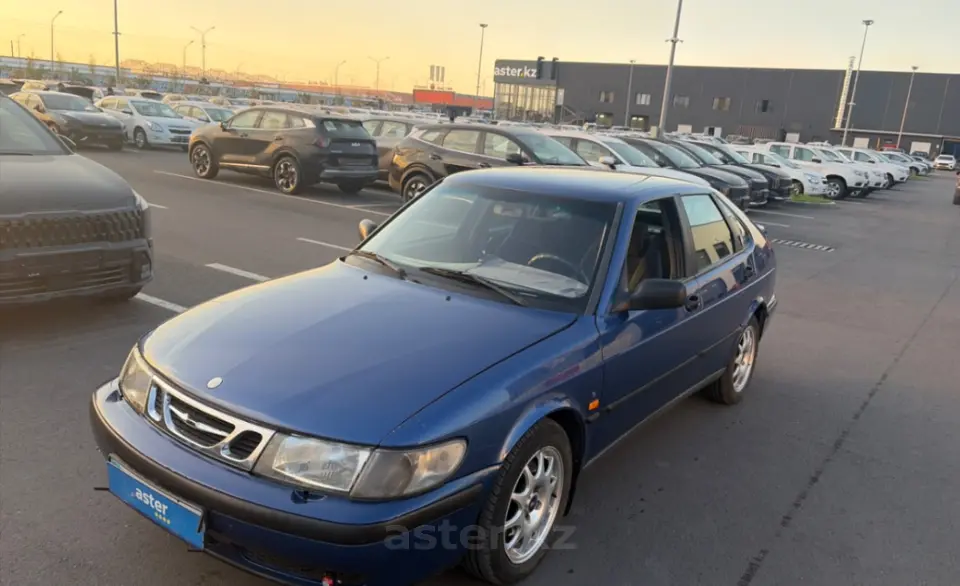 Saab 9-3 1999 года за 2 000 000 тг. в Алматы