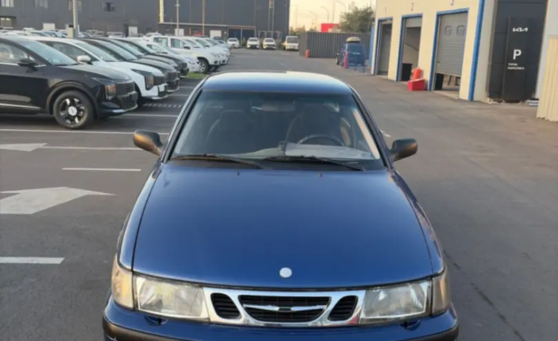 Saab 9-3 1999 года за 2 000 000 тг. в Алматы фото 2
