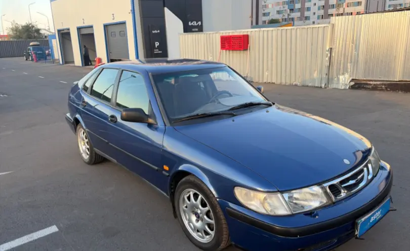 Saab 9-3 1999 года за 2 000 000 тг. в Алматы фото 3