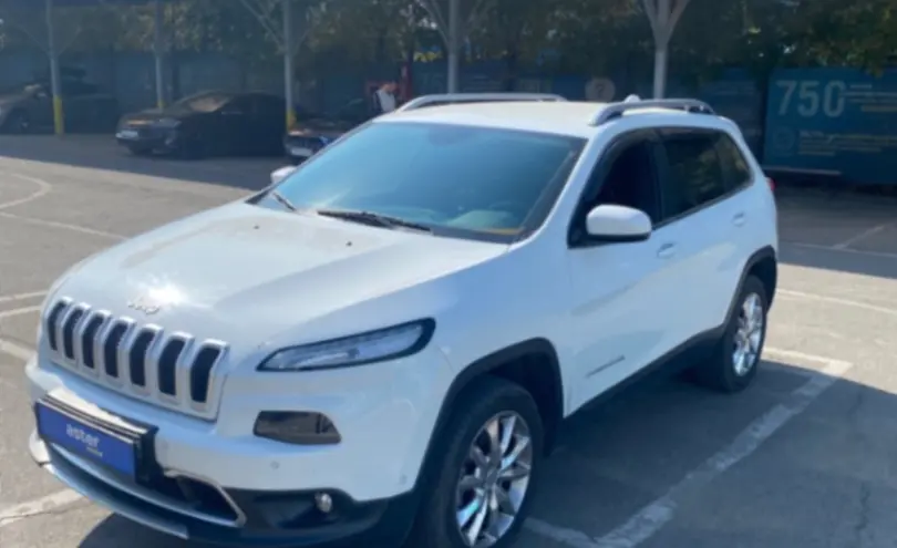 Jeep Cherokee 2014 года за 10 500 000 тг. в Алматы фото 1