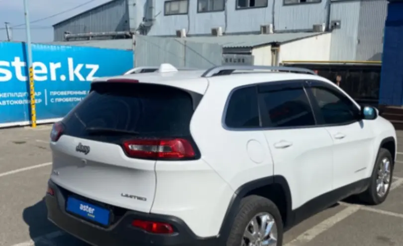 Jeep Cherokee 2014 года за 10 500 000 тг. в Алматы фото 3