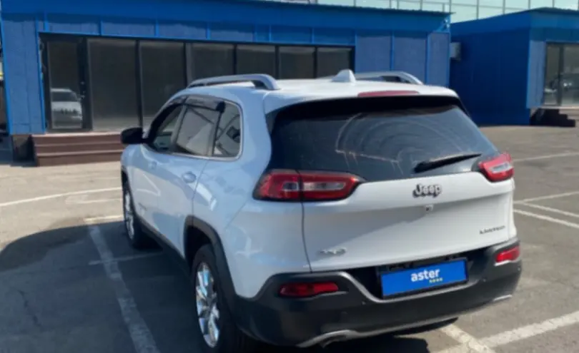 Jeep Cherokee 2014 года за 10 500 000 тг. в Алматы фото 4