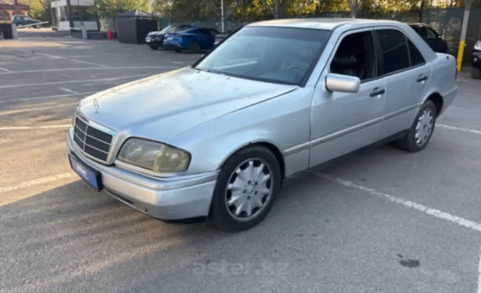 Mercedes-Benz C-Класс 1995 года за 1 800 000 тг. в Алматы