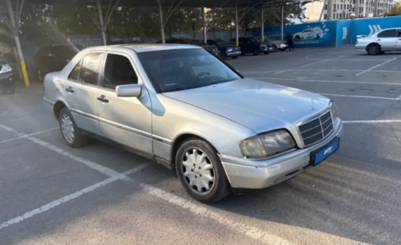 Mercedes-Benz C-Класс 1995 года за 1 800 000 тг. в Алматы фото 2