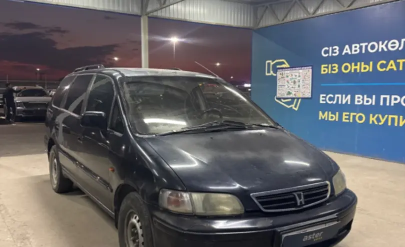 Honda Shuttle 1999 года за 2 700 000 тг. в Алматы фото 3