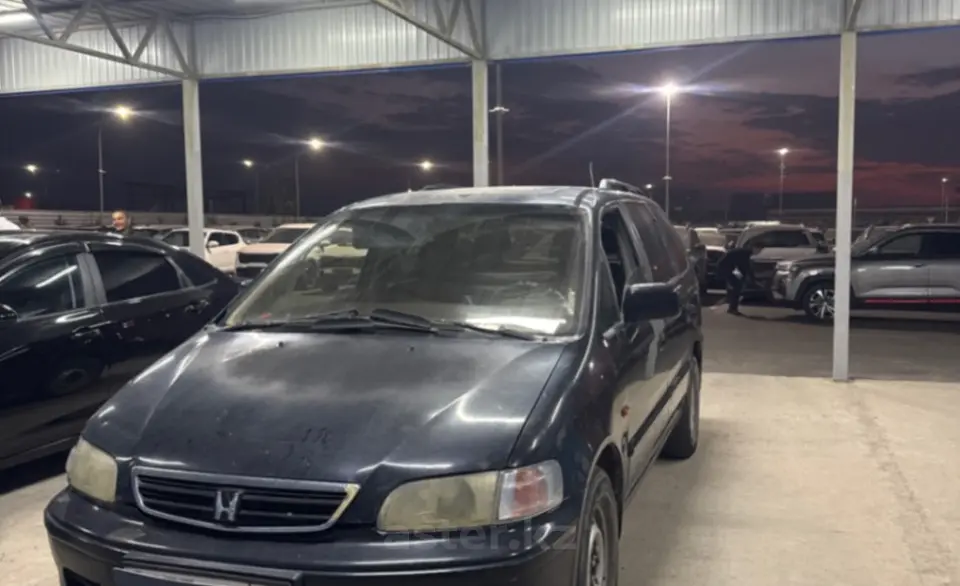 Honda Shuttle 1999 года за 2 700 000 тг. в Алматы