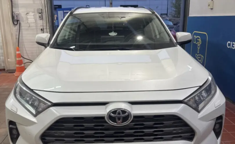 Toyota RAV4 2023 года за 15 000 000 тг. в Астана фото 2