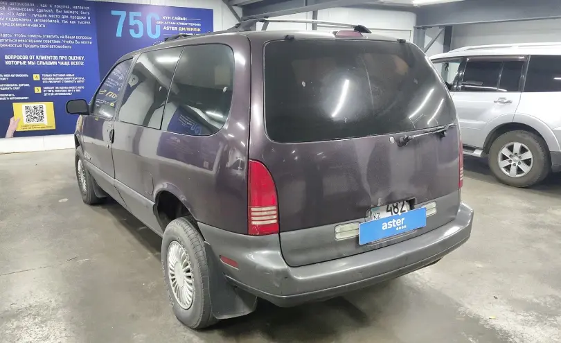 Nissan Quest 1995 года за 3 500 000 тг. в Астана фото 4