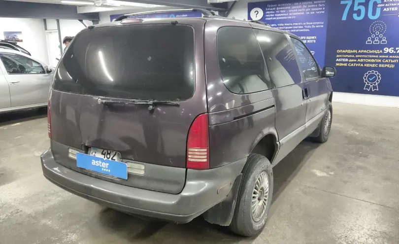 Nissan Quest 1995 года за 3 500 000 тг. в Астана фото 3