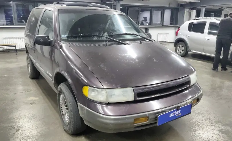 Nissan Quest 1995 года за 3 500 000 тг. в Астана фото 2
