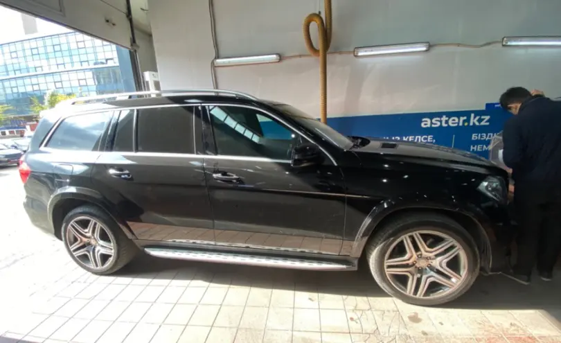 Mercedes-Benz GL-Класс 2013 года за 16 500 000 тг. в Астана фото 4