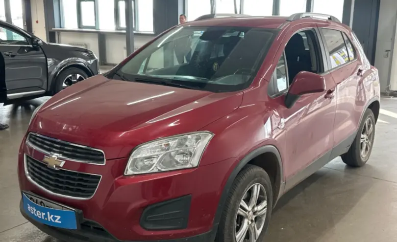 Chevrolet Tracker 2015 года за 5 000 000 тг. в Астана фото 1
