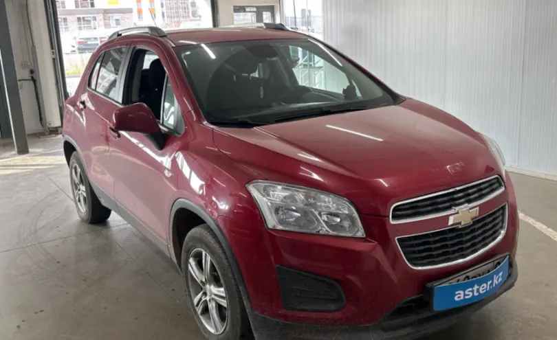 Chevrolet Tracker 2015 года за 5 000 000 тг. в Астана фото 3