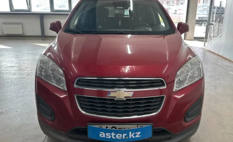 Chevrolet Tracker 2015 года за 5 000 000 тг. в Астана фото 2