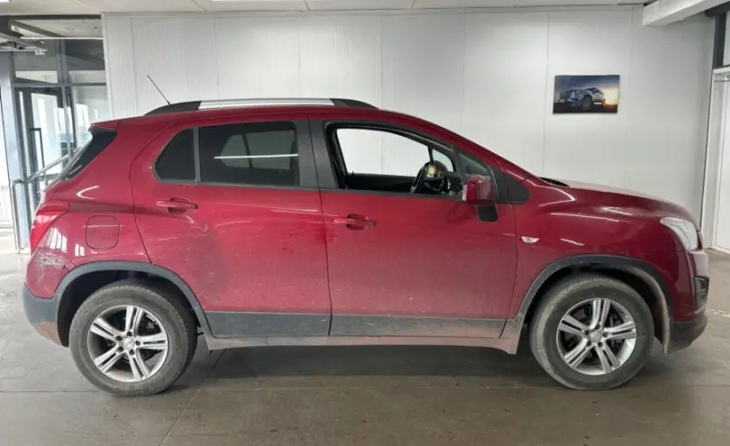 Chevrolet Tracker 2015 года за 5 000 000 тг. в Астана фото 4