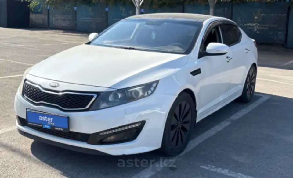 Kia Optima 2014 года за 6 500 000 тг. в Алматы