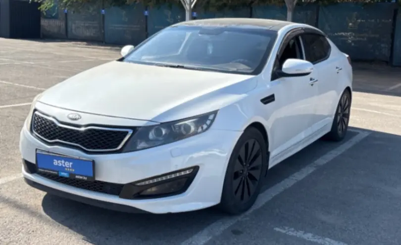 Kia Optima 2014 года за 6 500 000 тг. в Алматы фото 1