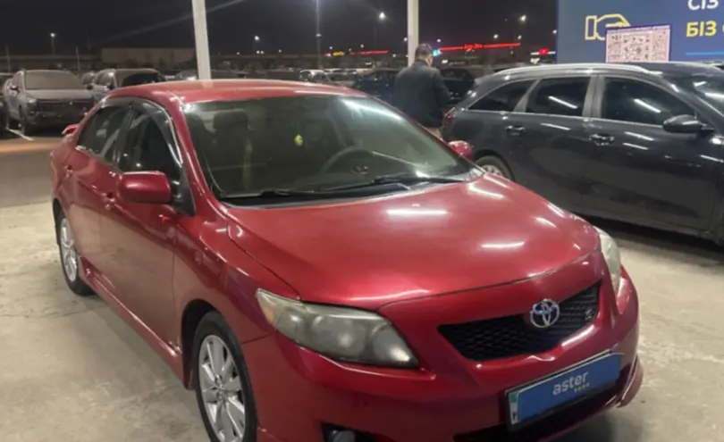 Toyota Corolla 2010 года за 5 500 000 тг. в Алматы фото 3