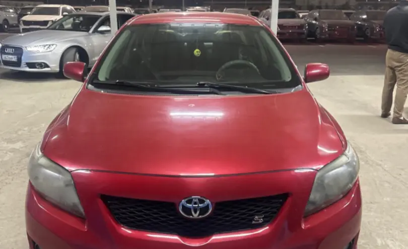Toyota Corolla 2010 года за 5 500 000 тг. в Алматы фото 2