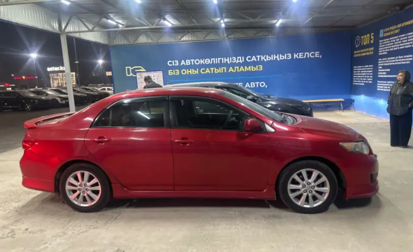 Toyota Corolla 2010 года за 5 500 000 тг. в Алматы фото 4