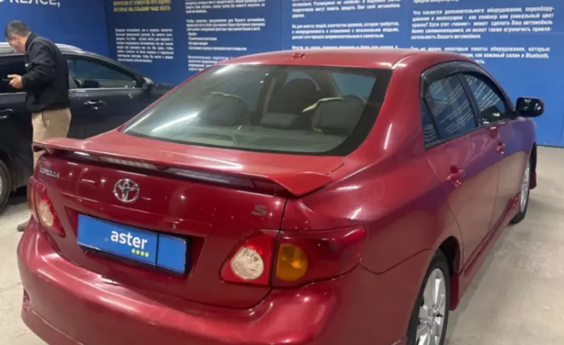 Toyota Corolla 2010 года за 5 500 000 тг. в Алматы фото 5