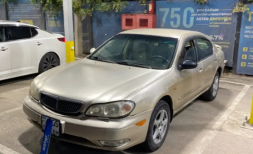 Nissan Maxima 2002 года за 1 500 000 тг. в Алматы фото 1