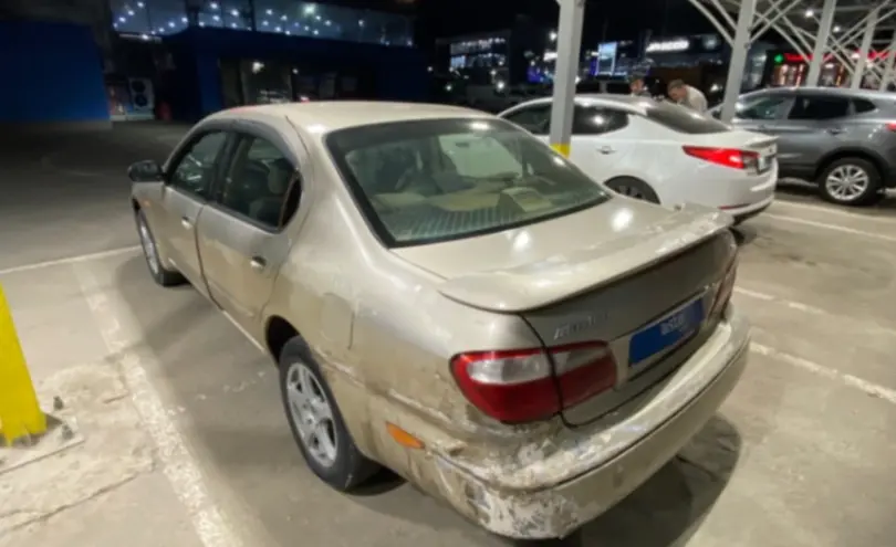 Nissan Maxima 2002 года за 1 500 000 тг. в Алматы фото 4