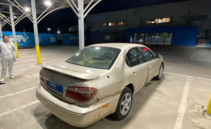 Nissan Maxima 2002 года за 1 500 000 тг. в Алматы фото 3