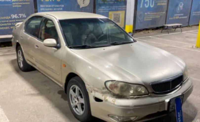 Nissan Maxima 2002 года за 1 500 000 тг. в Алматы фото 2