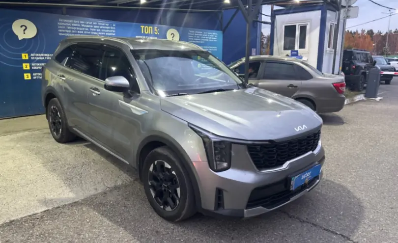 Kia Sorento 2024 года за 18 100 000 тг. в Усть-Каменогорск фото 3