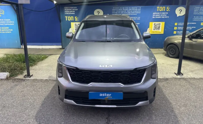 Kia Sorento 2024 года за 18 100 000 тг. в Усть-Каменогорск фото 2