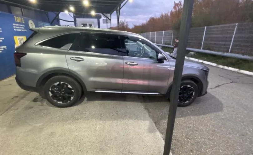 Kia Sorento 2024 года за 18 100 000 тг. в Усть-Каменогорск фото 4