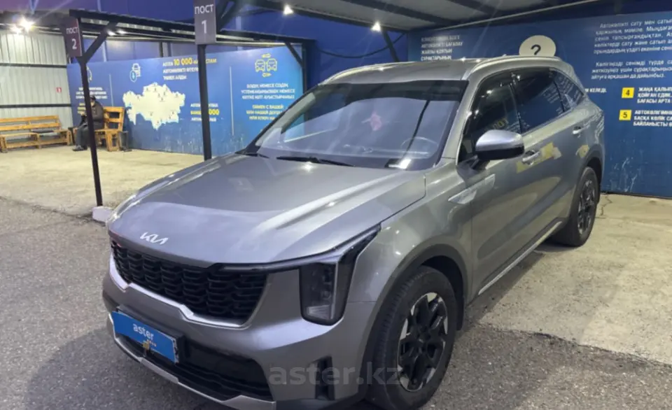 Kia Sorento 2024 года за 18 100 000 тг. в Усть-Каменогорск