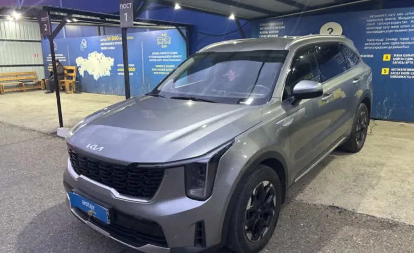 Kia Sorento 2024 года за 18 100 000 тг. в Усть-Каменогорск фото 1