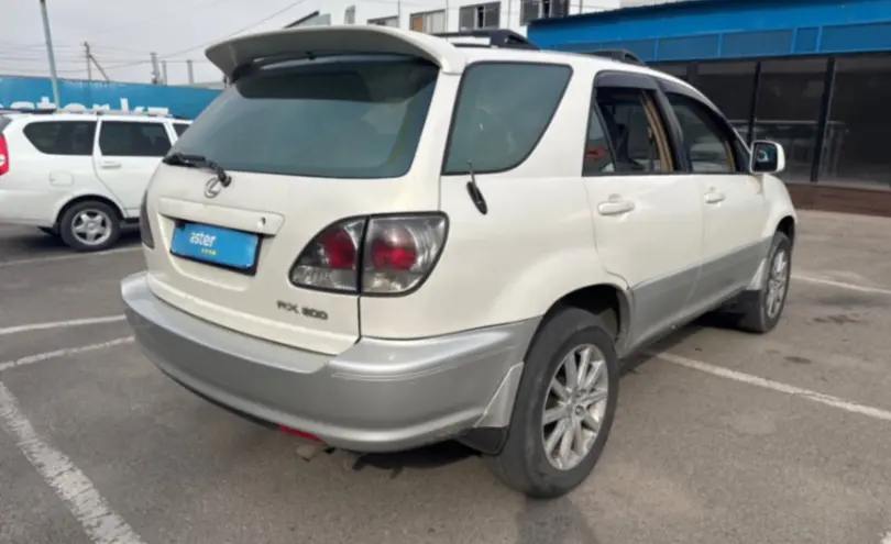 Lexus RX 2002 года за 4 500 000 тг. в Алматы фото 3