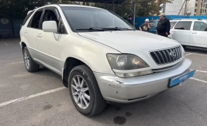 Lexus RX 2002 года за 4 500 000 тг. в Алматы фото 2