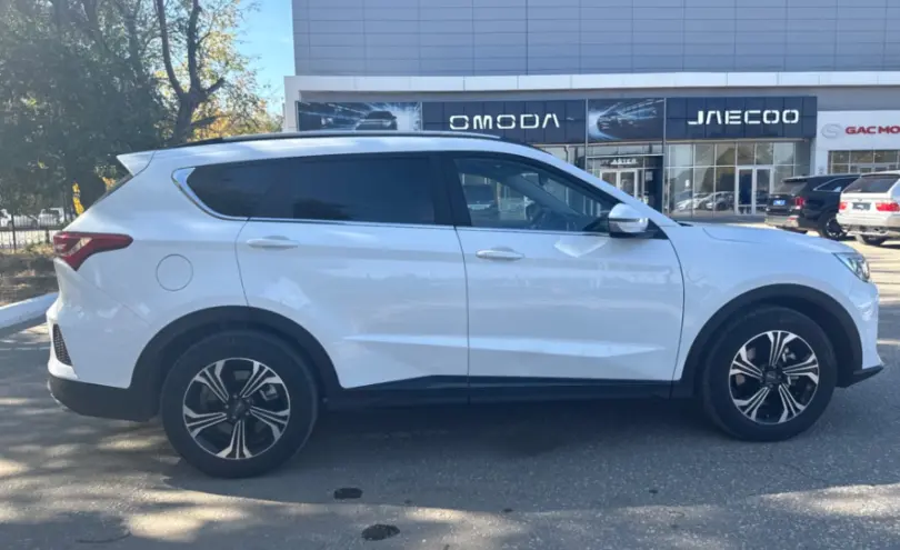 Jetour X70 2025 года за 9 500 000 тг. в Актобе фото 4